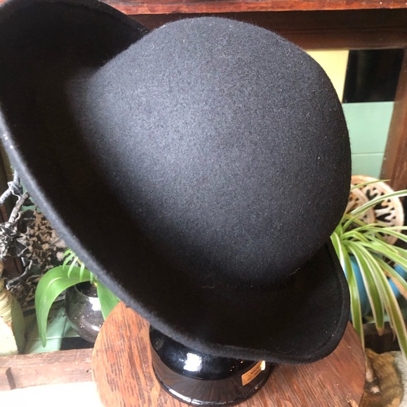 American apparel felt wide brim hat - Picture 5 of 8